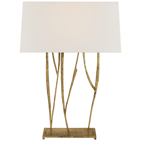 Aspen Console Lamp (279|S 3051GI-L)