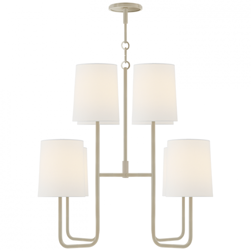 Go Lightly Medium Chandelier (279|BBL 5081CW-L)
