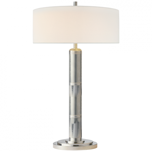 Longacre Tall Table Lamp (279|TOB 3001PN-L)