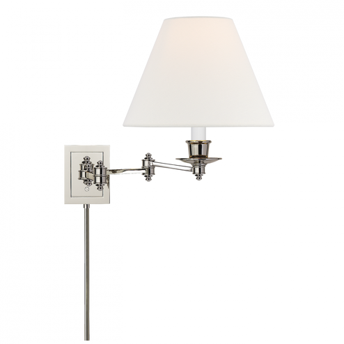 Triple Swing Arm Wall Lamp (279|S 2000PN-L2)