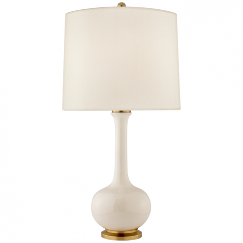 Coy Medium Table Lamp (279|CS 3611IVO-L)