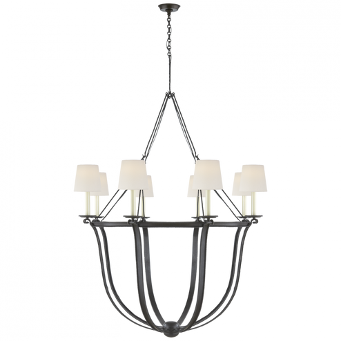 Lancaster Chandelier (279|CHC 1577AI-L)