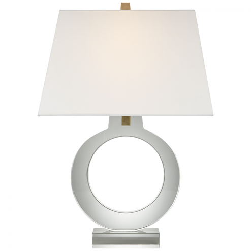 Ring Form Large Table Lamp (279|CHA 8970CG-L)