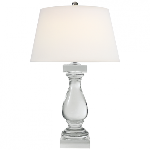 Balustrade Table Lamp (279|CHA 8924CG-L)