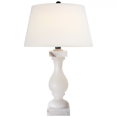 Balustrade Table Lamp (279|CHA 8924ALB-L)
