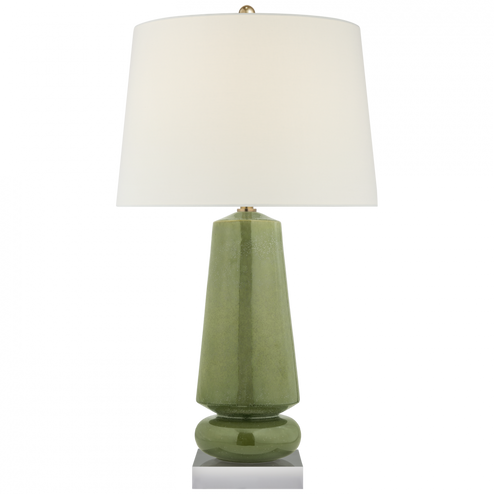 Parisienne Medium Table Lamp (279|CHA 8670SHK-L)