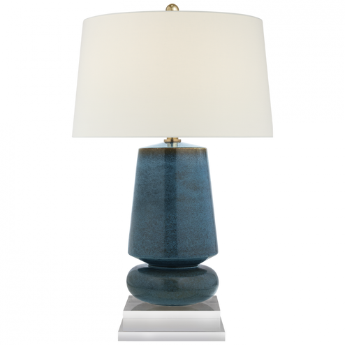 Parisienne Small Table Lamp (279|CHA 8668OSB-L)