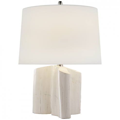 Carmel Table Lamp (279|TOB 3734PW-L)