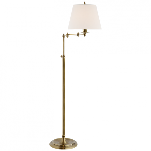 Triple Swing Arm Floor Lamp (279|S 1200HAB-L2)