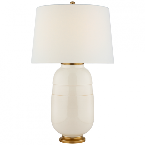 Newcomb Medium Table Lamp (279|CS 3622IVO-L)