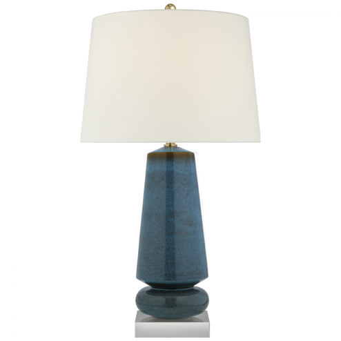 Parisienne Medium Table Lamp (279|CHA 8670OSB-L)