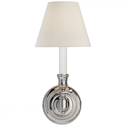 French Single Sconce (279|S 2110PN-L2)