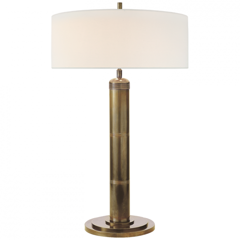 Longacre Tall Table Lamp (279|TOB 3001HAB-L)