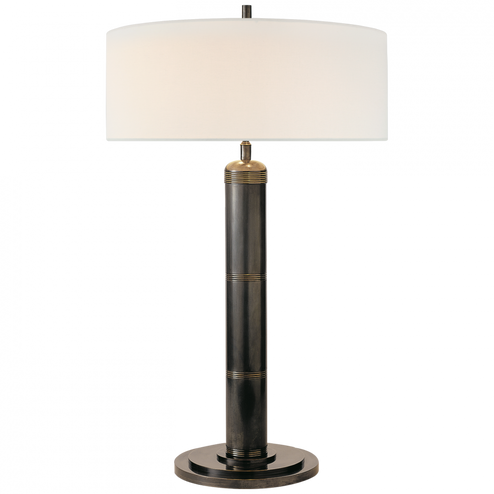 Longacre Tall Table Lamp (279|TOB 3001BZ-L)