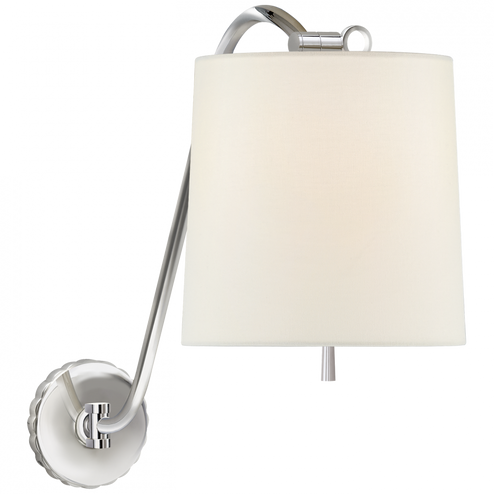 Understudy Sconce (279|BBL 2010PN-L)