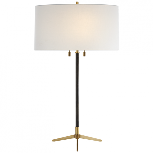 Caron Table Lamp (279|TOB 3194BZ/HAB-L)