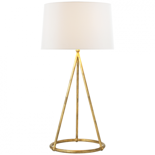 Nina Tapered Table Lamp (279|TOB 3026GI-L)