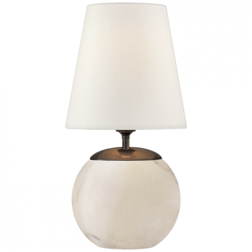 Terri Round Accent Lamp (279|TOB 3014ALB-L)