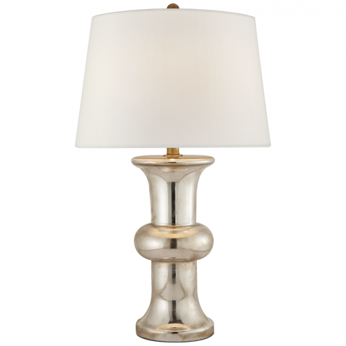 Bull Nose Cylinder Table Lamp (279|SL 3845MG-L)