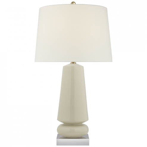 Parisienne Medium Table Lamp (279|CHA 8670ICO-L)
