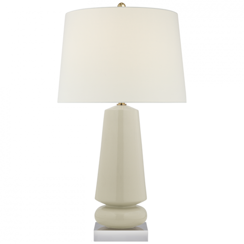 Parisienne Medium Table Lamp (279|CHA 8670ICO-L)