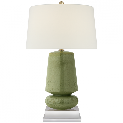 Parisienne Small Table Lamp (279|CHA 8668SHK-L)