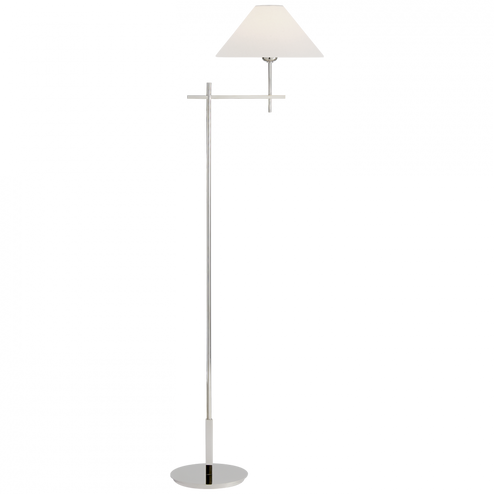 Hackney Bridge Arm Floor Lamp (279|SP 1023PN-L)