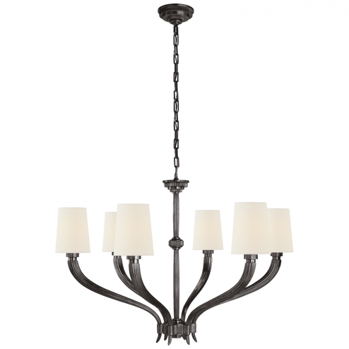 Ruhlmann Large Chandelier (279|CHC 2462BZ-L)