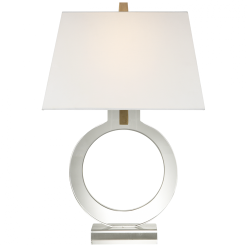 Ring Form Small Table Lamp (279|CHA 8969CG-L)