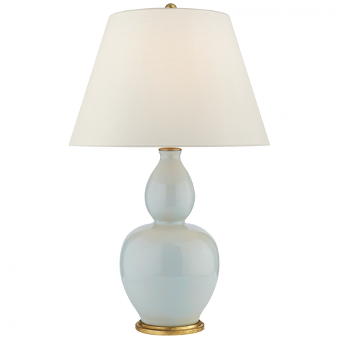 Yue Double Gourd Table Lamp (279|CHA 8663ICB-L)