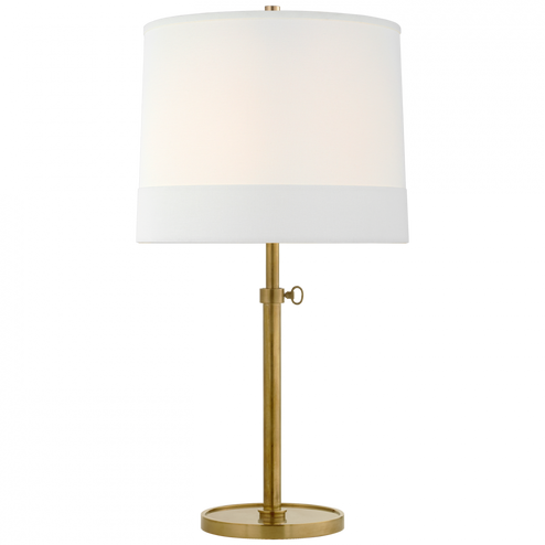 Simple Adjustable Table Lamp (279|BBL 3023SB-L)