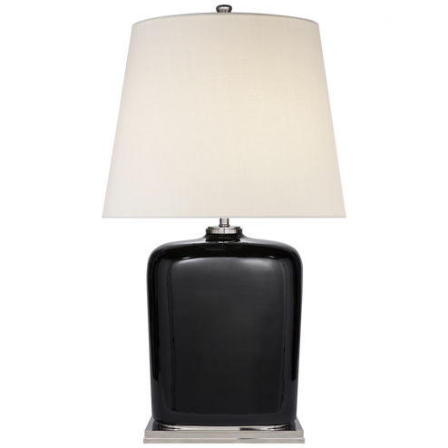 Mimi Table Lamp (279|TOB 3804BLK-L)