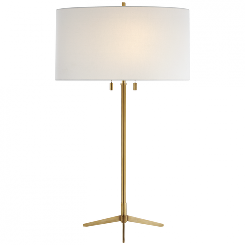 Caron Table Lamp (279|TOB 3194HAB-L)
