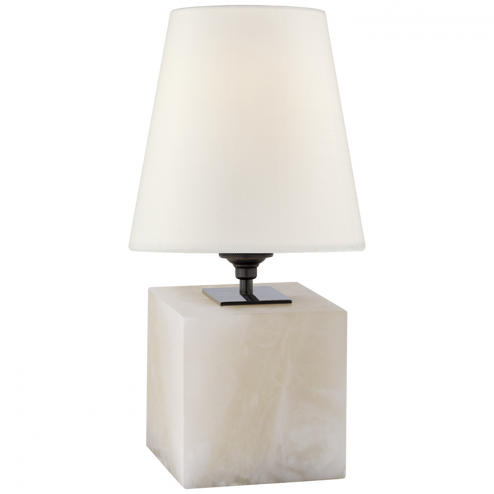 Terri Cube Accent Lamp (279|TOB 3020ALB-L)