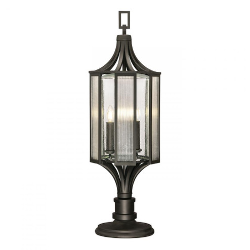 Bristol 37.5''H Outdoor Adjustable Pier/Post Mount (97|900080ST)