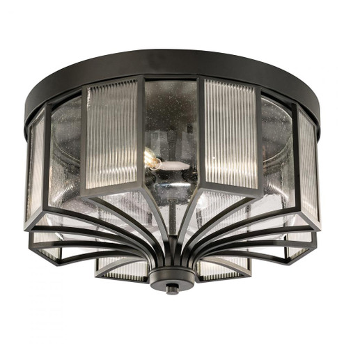 Bristol 21.5''W Outdoor Flush Mount (97|900082ST)