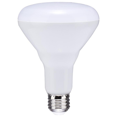 8.5 Watt; BR30 LED; 3000K; 80 CRI; Medium Base; 120 Volts; Dimmable; 6-pack (27|S11471)