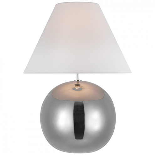 Brielle Large Table Lamp (279|KS 3020SLV-L)