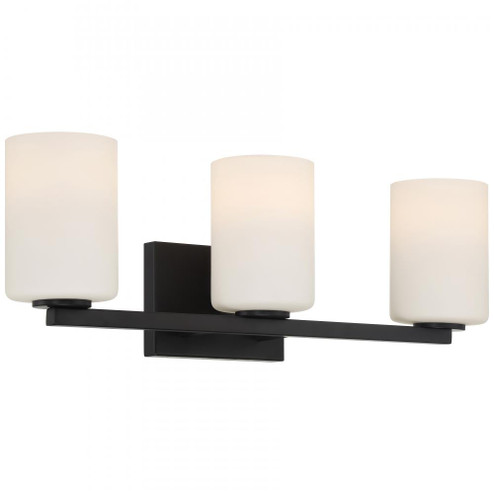 3 Light Vanity (7|62623-MBL/OPL)