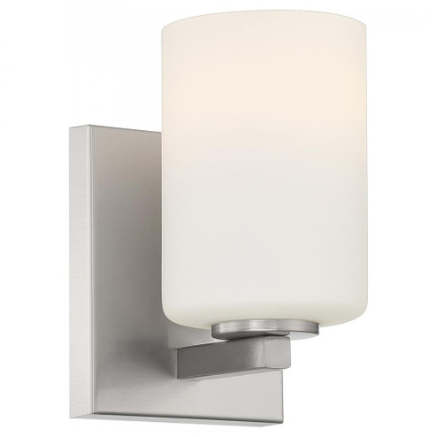 1 Light LED Wall Sconce & Vanity (7|62621LEDDLP-BS/OPL)