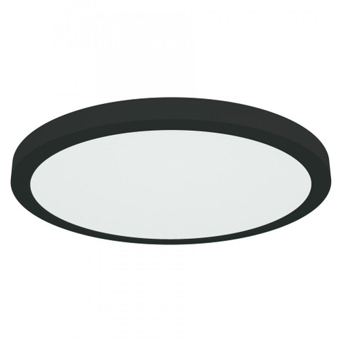 LED Flush Mount (7|20848LEDD-BL/ACR)
