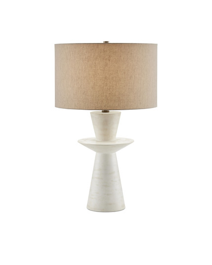 Cantata White Table Lamp (92|6000-0804)