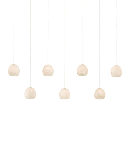 Lazio 7-Light Linear Multi-Drop Pendant (92|9000-1064)