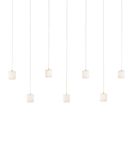 Dove 7-Light Linear Multi-Drop Pendant (92|9000-1060)