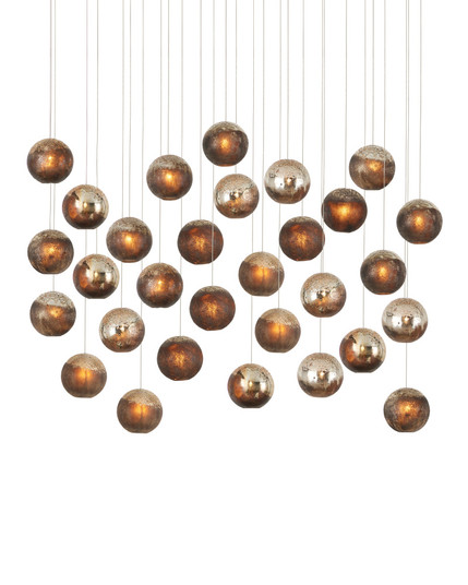 Pathos 30-Light Linear Multi-Drop Pendant (92|9000-1017)