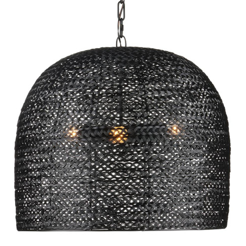 Piero Black Medium Pendant (92|9000-0961)