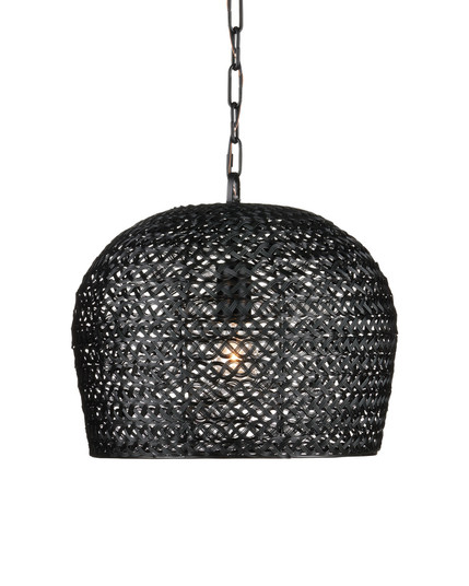 Piero Small Black Pendant (92|9000-0960)