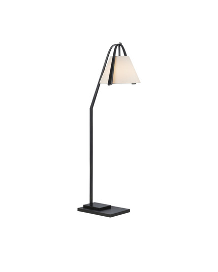 Frey Black Floor Lamp (92|8000-0122)