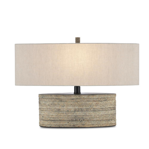 Innkeeper Rustic Oval Table Lamp (92|6000-0858)