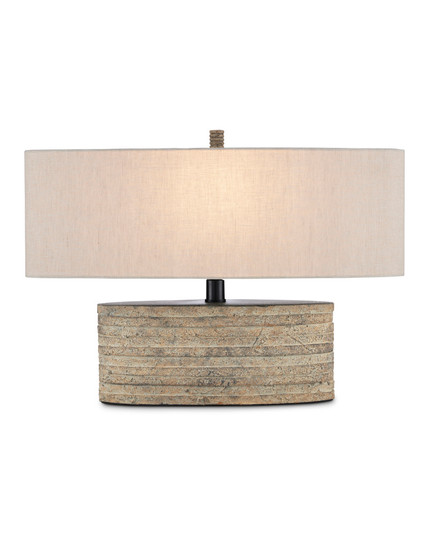 Innkeeper Rustic Oval Table Lamp (92|6000-0858)